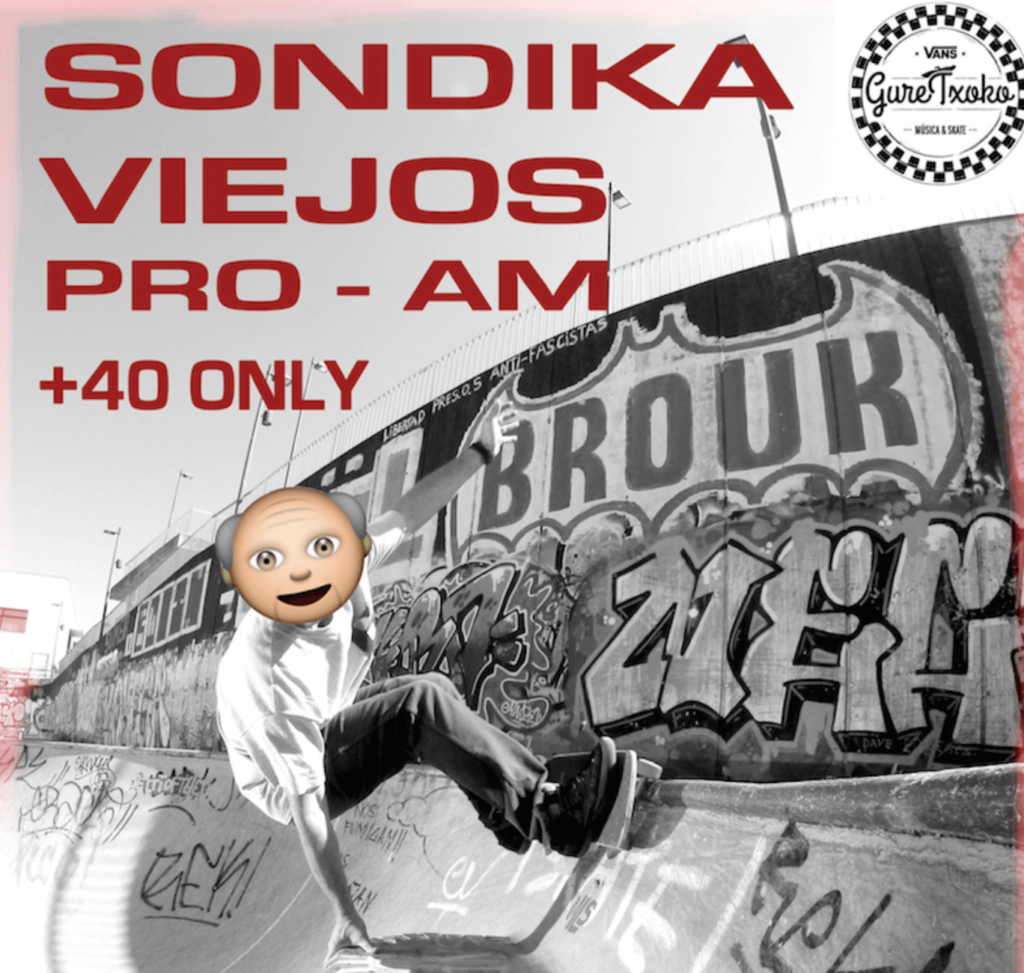 Skatepark Sondika